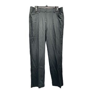 Oobe Women's Size 10/29 Gray Dress Slacks Work Pants